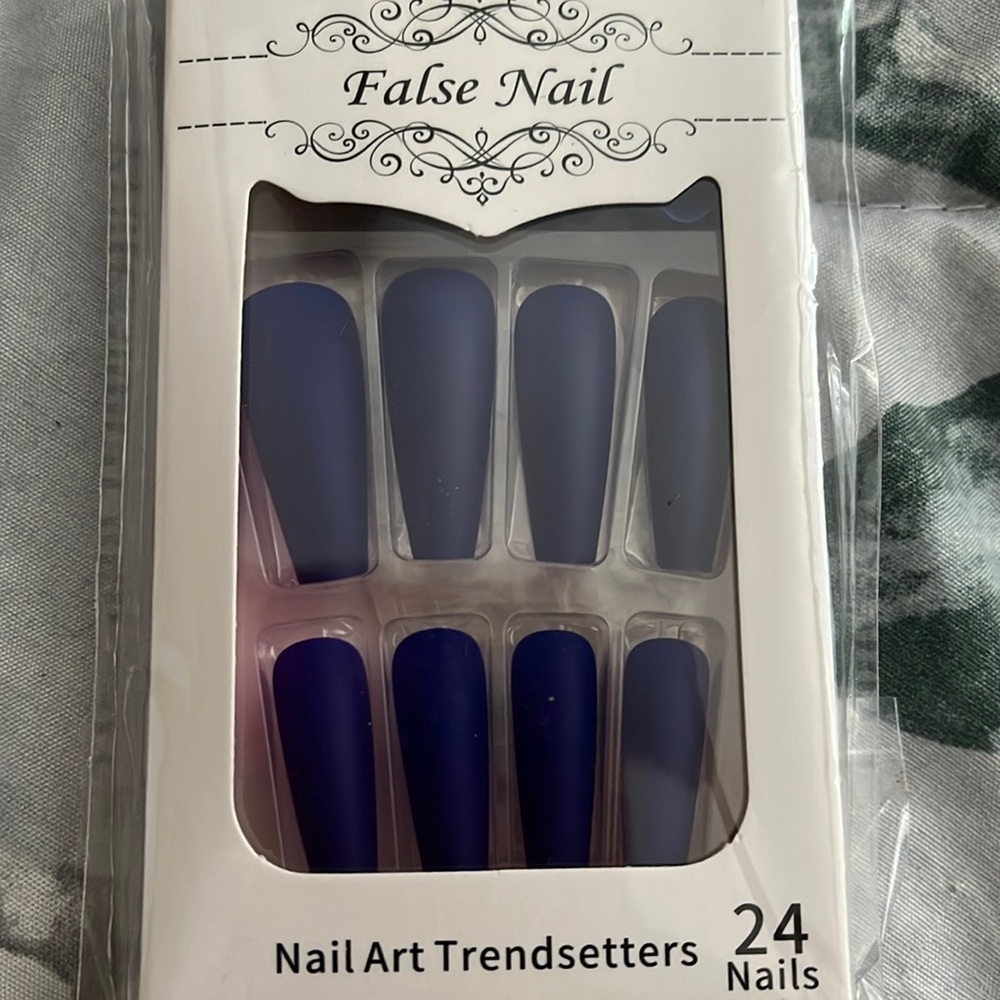 Long nails